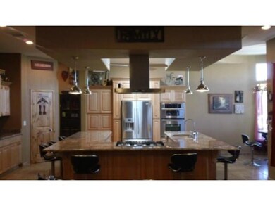 Wrap Around Kitchen Bar