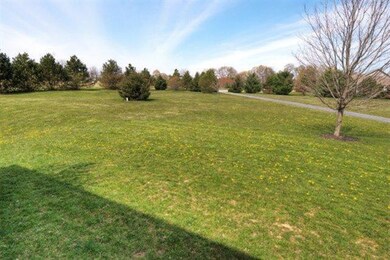 Front yard.