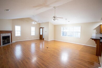View from hallway