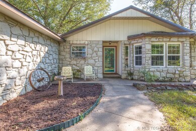 9533 Sahoma Lake Rd, Sapulpa, OK 74066 - photo 4