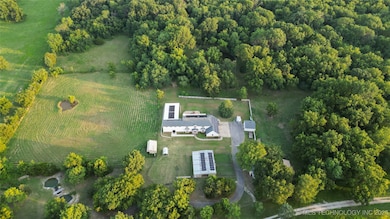 9084 N Osage Dr, Sperry, OK 74073 - photo 2