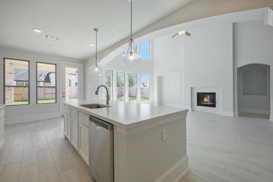 Representative photo.  Home is under construction.  Design selections and colors may vary.