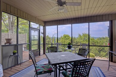 Screened Porch