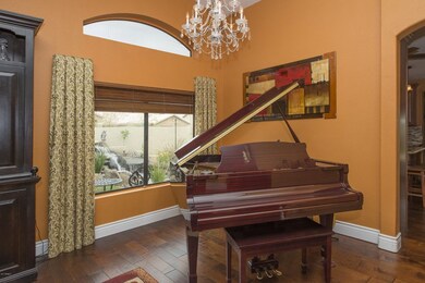 Formal Dining Area