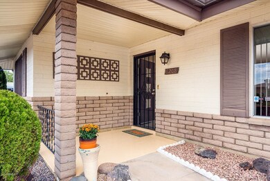 Front Entrance