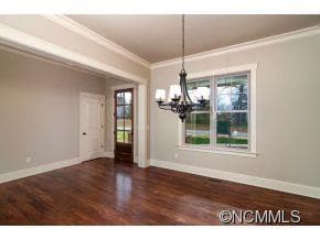 Foyer & Dining Room