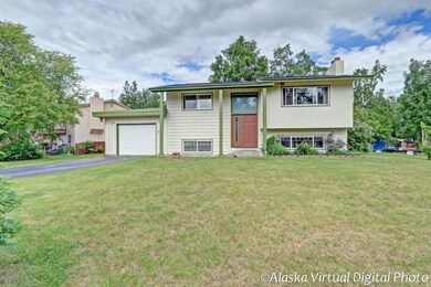 13457 Stephenson St. Anchorage, AK 99515