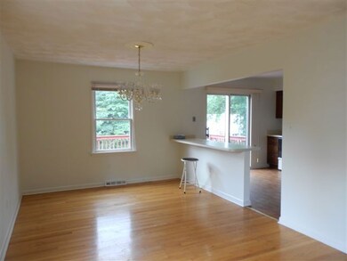 Dining Area and EIK