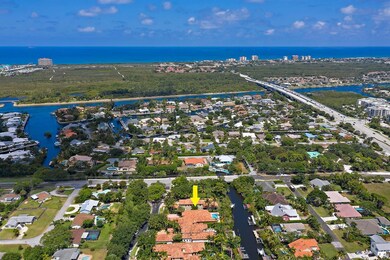 Close to Ocean and ICW!