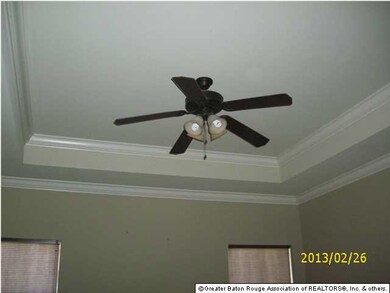 Master BR Ceiling
