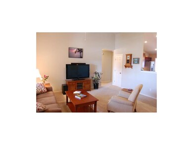 Open floor plan makes entertainment a breeze!