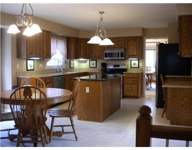 Kitchen.