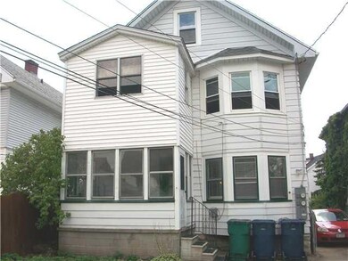 Exterior Back