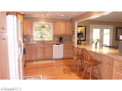 Kitchen.