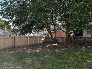 Yard/Garden.
