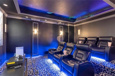 No need to go out! Have your movie night at home