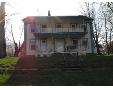 Exterior Front.