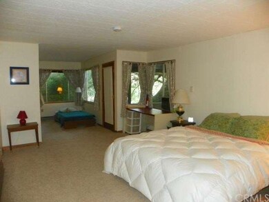 Extra extra large master suite
