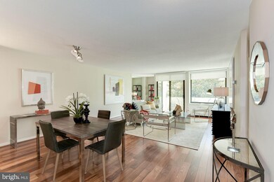 Tiber Island unit W-105, Washington, DC 20024 - photo 3