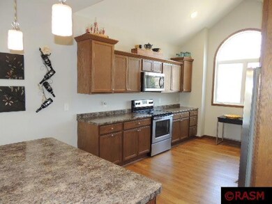 Custom cabinets