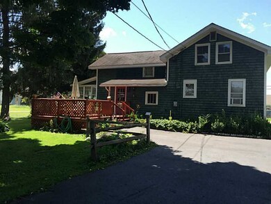 Exterior Back.