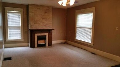 Dining Room into Living Room