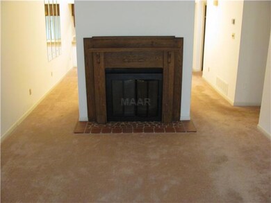 Beautiful Fireplace in Great Room!