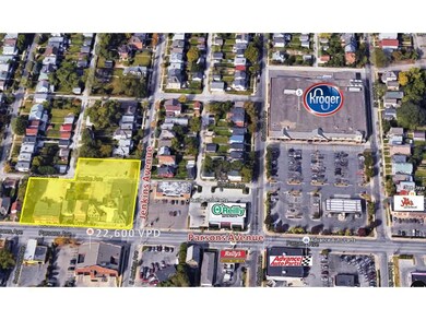 Parsons Ave Aerial
