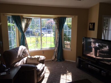 Bay window