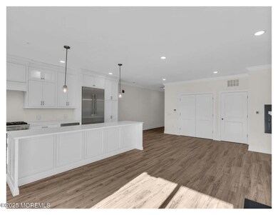 Kitchen ~ Liv. Room Combination