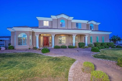 Night-Front View