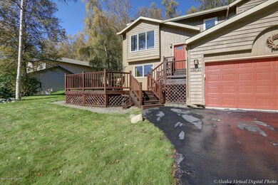 Front of house