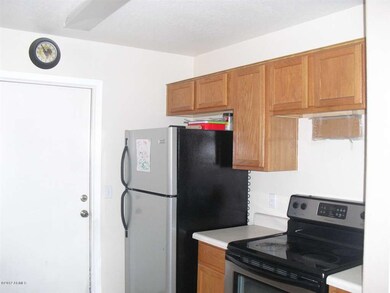 Oak Cabinets
