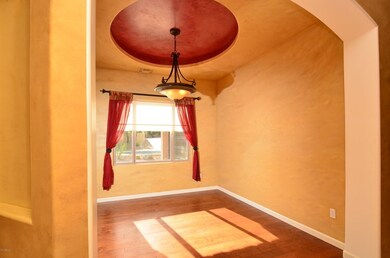 Office or Dining Area