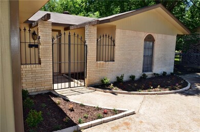 New Landscaping