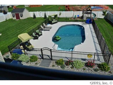 Pool In Ground