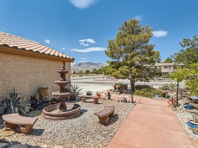 Front Patio