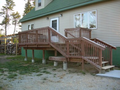 Front Deck