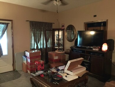 Excuse the untidiness. Seller is in the process of