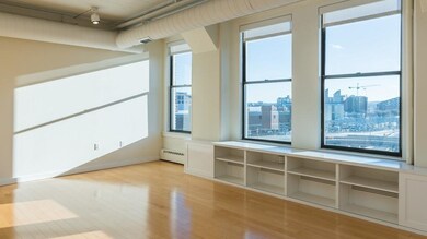 Boston Loft Condos unit 84, Boston, MA 02111 - photo 5