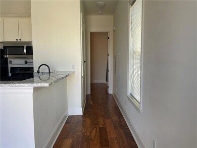 Hallway- view from From Door