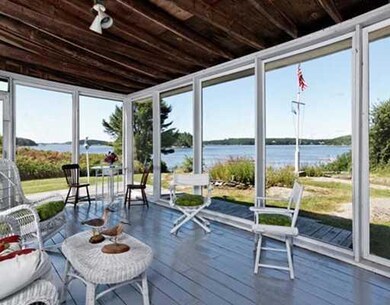 Other. Screened Porch
