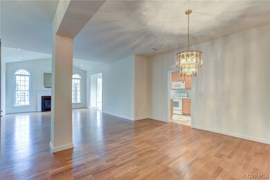 View from Foyer