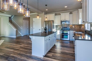 Open floor plan