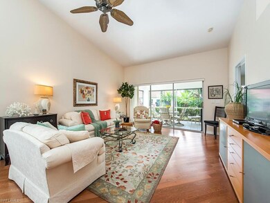 Light and Bright Great Room High Volumes to Lanai