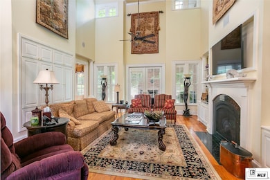 Surround Sound with video enhancement