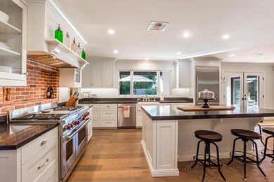 Chef's Kitchen
