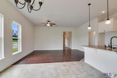 *Pictures not of actual home but are of same floor