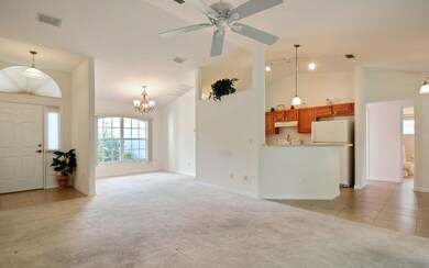 Interior layout