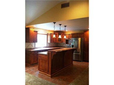 Kitchen.